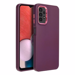 Frame Suojakuori Samsung A13 5G / A04S violetti