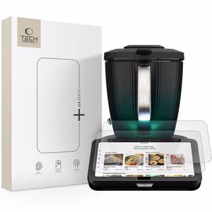 Tech-Protect Glass Fit+ 2-Pack Karkaistu Lasi Thermomix TM7 Kirkas