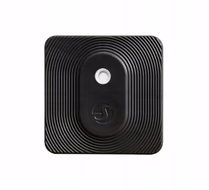 Smart temperature and humidity sensor Shelly BLU H&T ZB Black
