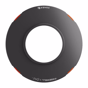Adapter ring Freewell Brandon Li 49mm
