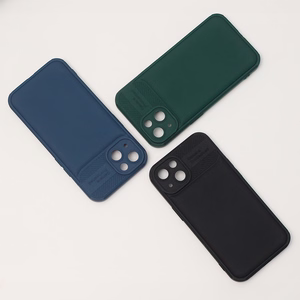 Honeycomb suojakuori puhelimelle Samsung Galaxy A25 5G (global) metsänvihreä