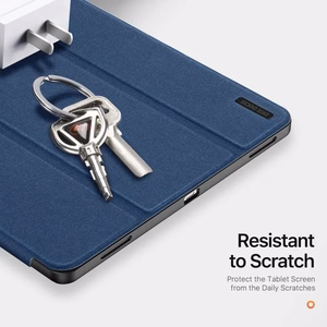 Dux Ducis Domo Suojakuori Samsung Tab S11 Ultra tummansininen
