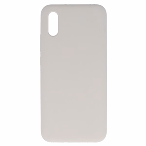 Silicone Lite Case for Xiaomi Redmi 9A titanium