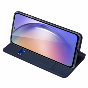 Dux Ducis Skin Pro Suojakuori Samsung A556 A55 5G - tummansinininen