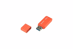 GoodRam USB-muistitikku 64GB UME3 USB 3.0 oranssi