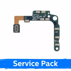 Joustojohto yhteensopiva Samsung S928 S24 Ultra pääylälevy / FRC Flex (Service Pack)