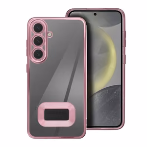 Suojakuori Honor X7A:lle Glam vaaleanpunainen