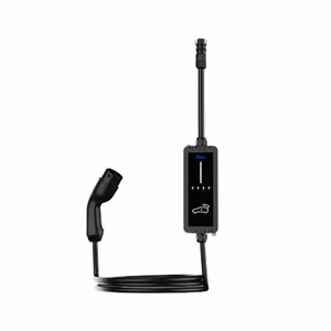 Deye EV Charger AC Three-Phase 400V SUN-EVSE22K01-EU-AC 22 kW 4.2 m Black