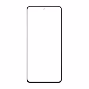 Ulkoinen näyttölasi Samsung G996 S21 Plus -laitteelle, musta, alkuperäinen