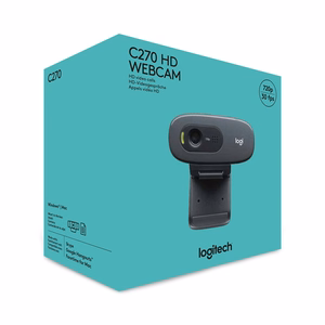 LOGI HD Webcam C270