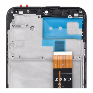 FixCell LCD-näyttö Samsung M33 M336 OEM kehyksellä