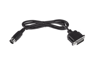 Cable for Peiying PY-EM02 digital changer, Sanyo