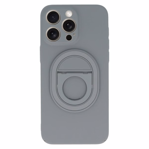 Tel Protect Magneettinen Elipse Suojakuori iPhone 14 Pro Max:lle harmaa