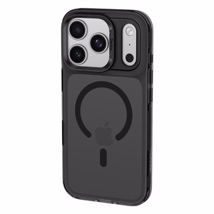 Benks Magneettinen Lucid Armor Suojakuori (K069) iPhone 17 Pro:lle musta (Camera Control Button)