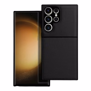 Suojakuori Samsung S23 ULTRA:lle Noble musta