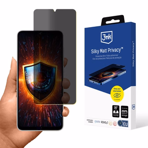 Samsung Galaxy A05 – 3mk Silky Matt Privacy tietosuojakalvo