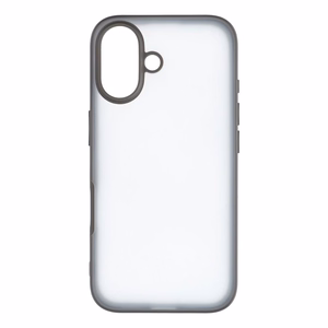 BLUEO APE Puhelimen suojakuori - Apple iPhone 16 harmaa