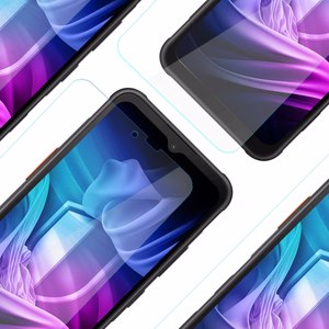 Samsung Galaxy XCover 7 – 3mk Silky Matt Pro puhelimen näytönsuoja