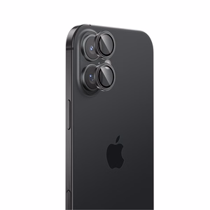 Benks Tempered glass Glass Warrior Lens Protector on camera for Iphone 16/16 Plus (lens 2 pieces) silver