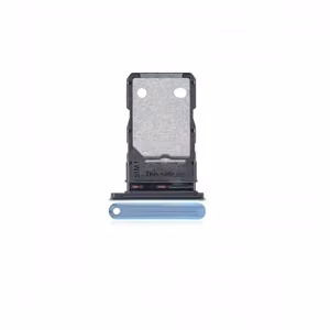 SIM Holder Compatible With OnePlus Nord SIM card tray / Blue Marble /