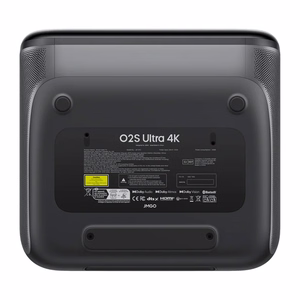 JMGO O2S Ultra 4K Laserprojektori