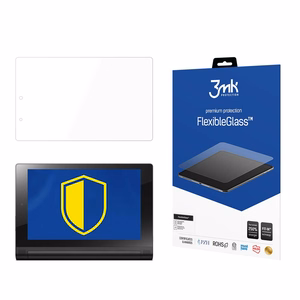Lenovo Yoga Tablet 2 2-851F – 3mk FlexibleGlass (enintään 8.3") tabletin näytönsuoja