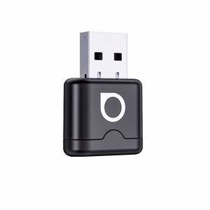 Ottocast Mini Aura CA530-T langaton Apple CarPlay/Android Auto -sovitin, musta
