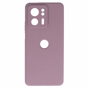 Silicone Lite Case for Motorola Edge 40 5G heather