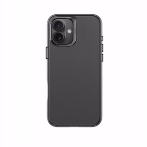Uniq Air Fender kotelo iPhone 16 Plus - harmaa