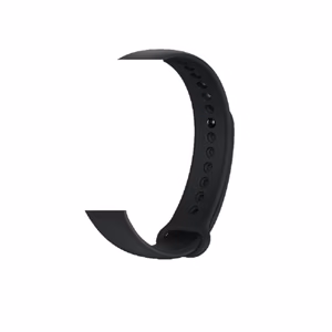 Devia Deluxe Sport ranneke Xiaomi Mi Band 8 / Mi Band 9 musta