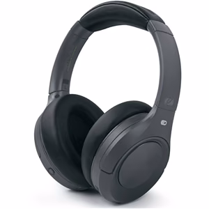 Muse Headphones M-295 ANC Bluetooth Over-Ear Microphone Black Noise canceling Wireless