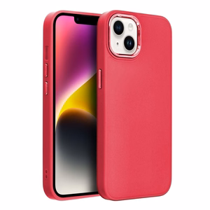 Suojakuori iPhone 16:lle Frame magenta