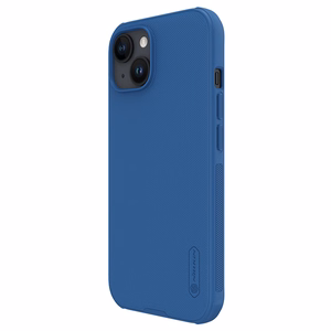 Case Nillkin Super Frosted Shield Pro Apple iPhone 15 Plus blue