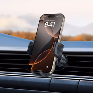 Tech-Protect V8 auton pidike kojetaulu-, tuulilasi- tai ilmanvaihtoaukkokiinnitykseen - musta