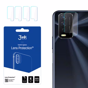 Vivo iQOO U3x 4G – 3mk Lens Protection kameran linssinsuoja