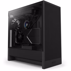 NZXT PC-kotelo H5 Flow 2024 midi tower