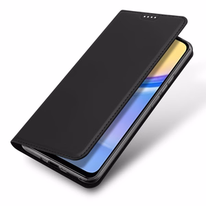 Dux Ducis Skin Pro Suojakuori Samsung A165 A16 4G/A166 A16 5G musta