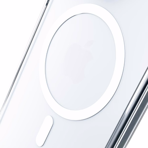 3mk Clear MagCase Suojakuori Apple iPhone 17:lle