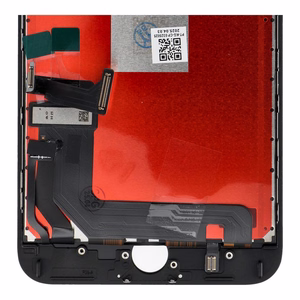FixCell LCD-näyttö iPhone 7 Plus musta (kirkas)