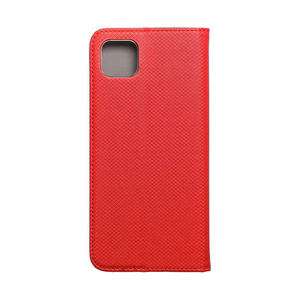 SMART CASE Läppäsuojakuori SAMSUNG A22 5G:lle punainen