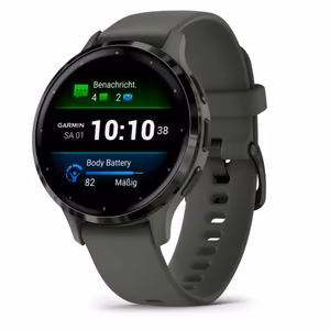 Älykello Venu 3S/harmaa/Slate 010-02785-00 GARMIN