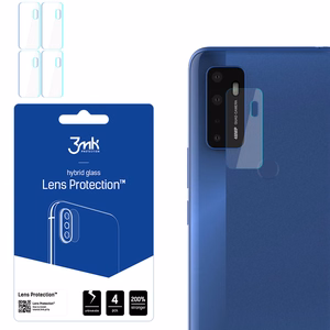 Cricket Dream 5G – 3mk Lens Protection kameran linssinsuoja