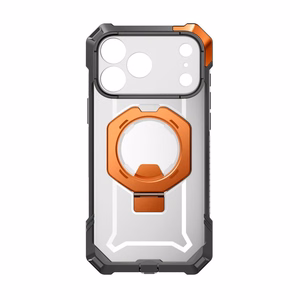 Supcase UB Grip Mag MagSafe -suojakuori iPhone 18 Pro Max / 17 Pro Max – oranssi