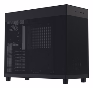 ASUS Prime AP303 Mesh Midi Tower musta