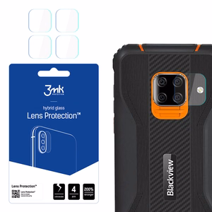 Blackview BV5100 Pro – 3mk Lens Protection kameran linssinsuoja