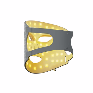 Beautifly AuraSkin Pro LED-valohoitonaamio kasvoille