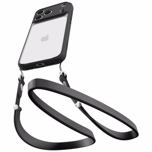 Spigen Ultra Hybrid suojakuori mallille iPhone 18 Pro Max / 17 Pro Max – väri: mattamusta