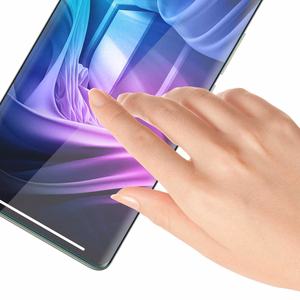 Vivo T3 Ultra – 3mk Silky Matt Pro puhelimen näytönsuoja