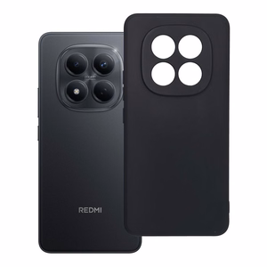 Pehmeä suojakuori Xiaomi Redmi Note 15 PRO 4G:lle musta