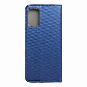 SMART CASE Book XIAOMI Redmi Note 10 5G / POCO M3 Pro / POCO M3 Pro 5G tummansininen